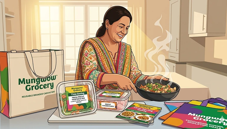 Chopped vegetables online delivery in Karachi