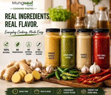 Cooking Pastes Make Everyday Cooking Faster and Better