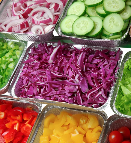 Mungwow Chopped Vegetable Online in karachi