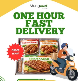 Mungwow  deliver fresh pre-cut vegetables, chopped vegetables